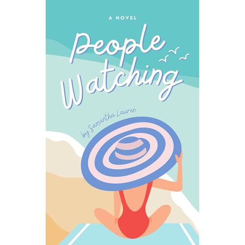 People Watching Audiolibro Por Samantha Lauren arte de portada