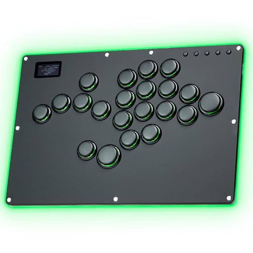 Amazon | Guilekeys レバーレス アケコン GK-21【2025改良型×コスパ