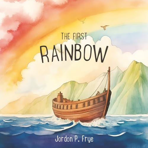 Image of The First Rainbow