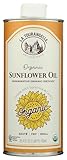 LA TOURANGELLE Organic Sunflower Oil, 25.4 FZ