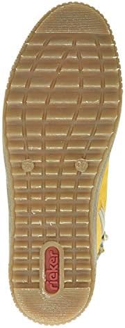 Rieker Women's M6411-68 Yellow | Image 6