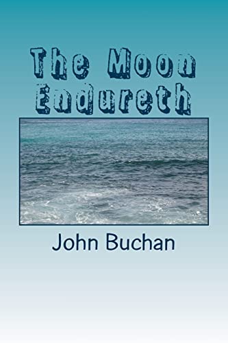 The Moon Endureth 1986906124 Book Cover
