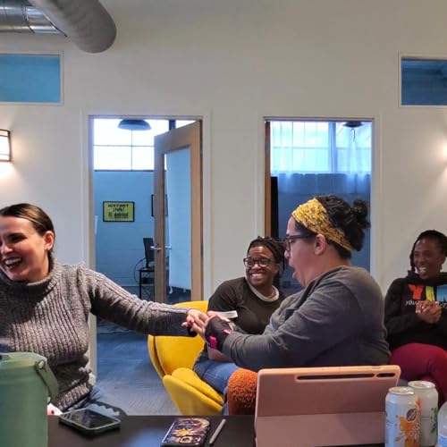 Episode 15: 🎙️ &ldquo;Unmasked, Unscripted, Unapologetic: Providence Leaders, Part 2&rdquo; Titelbild