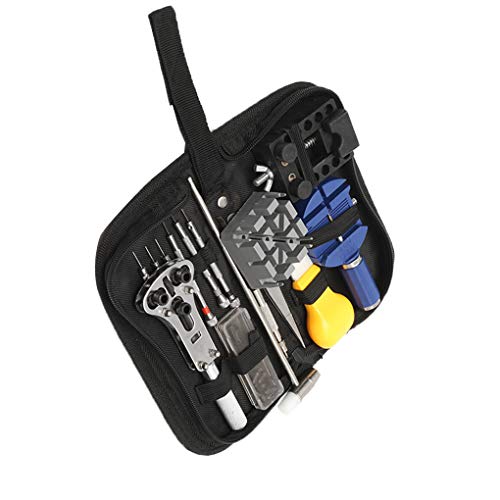 Preisvergleich Produktbild GFCGFGDRG 20pcs Professionelle Präzisions-Schraubendreher-Set Haushalt Reparatur Kit Uhr Haushalt Reparatur-Kit-Uhr-Reparatur-Werkzeug