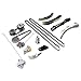 Timing Chain Kit Replacement for 2011-2015 Chrysler Dodge Jeep Ram 1500 3.6L V6 Pentastar 5184352AF 5184355AF 5047891AA