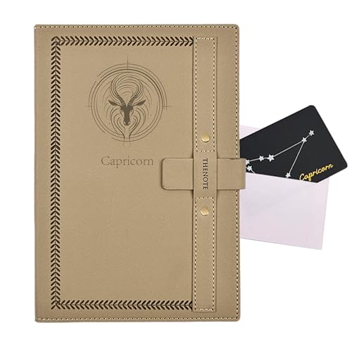 Celercrownv Capricorn Gifts for Women & Men,...