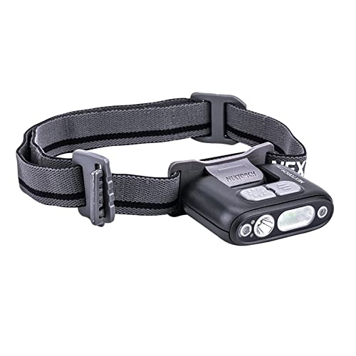 NEXTORCH LED-Kopflampe UT30 mit Gestensteuerung