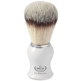 Omega 0146745 HI-Brush Synthetic Shaving Brush