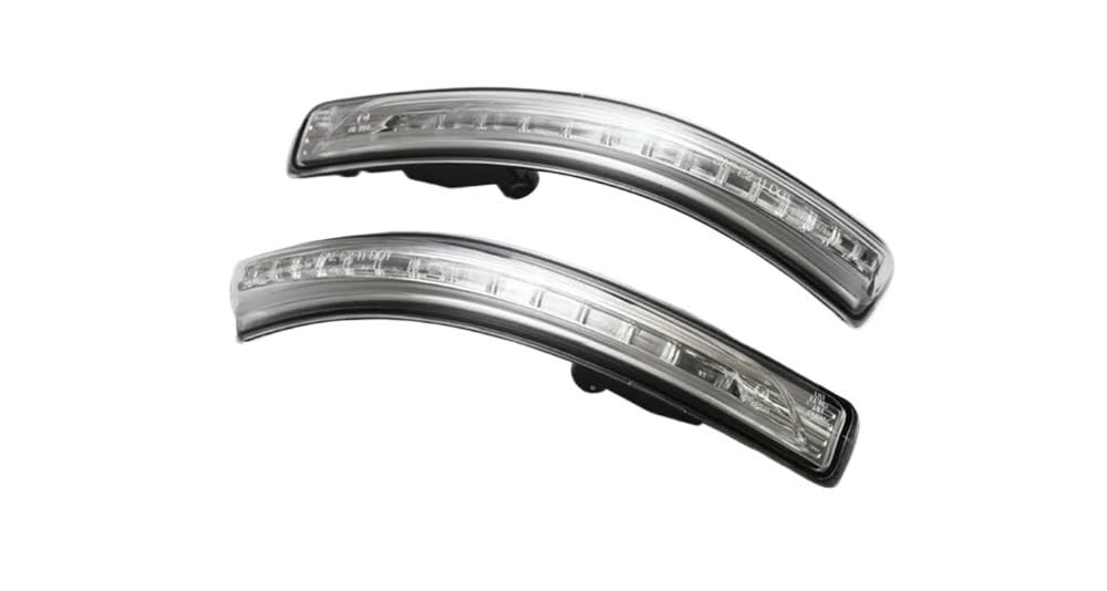 Luz señal giro lateral Rio 2012-2017 piloto intermitente espejo retrovisor de alta visibilidad 5