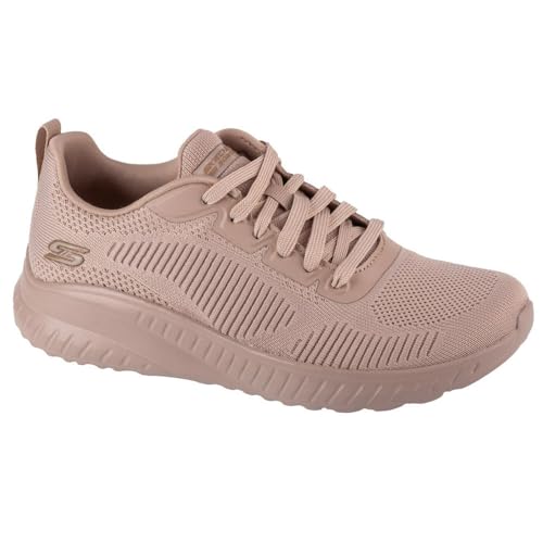 Image of Skechers Women's Bobs Plush-Best Wishes Slip-On Flat