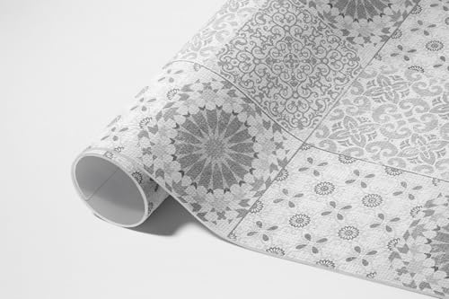 Tapis vinyle extérieur résistant à la décoloration et imperméable 100x150 cm - 6