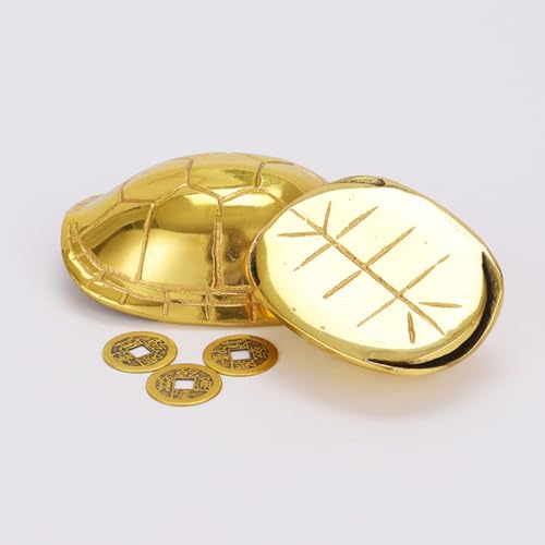 Accessoires pour occasions spéciales et divination en cuivre doré LABRIMP