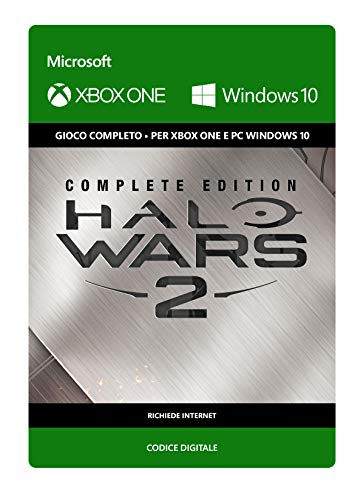 Pass stagionale di Halo Wars 2 – Include 7 Leader multiplayer aggiuntivi e altre 2 missioni campagna