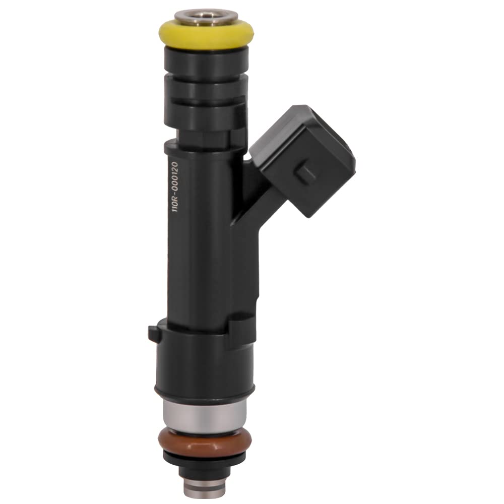 Yooppa 0280158827 Fuel Injector for VW, IVECO, MAN, CHRYSLER, DODGE, OPEL, VAUXHALL, FIAT - Metal, Compression Connection