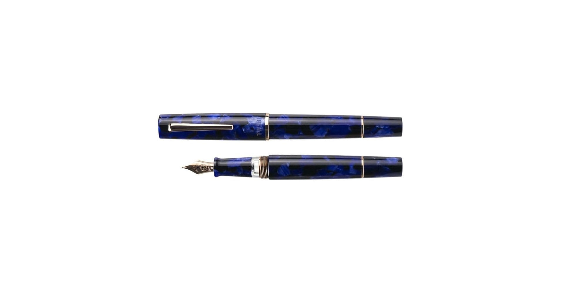 Amazon | TWSBI ツイスビー 万年筆 特別生産品 カイ Kai