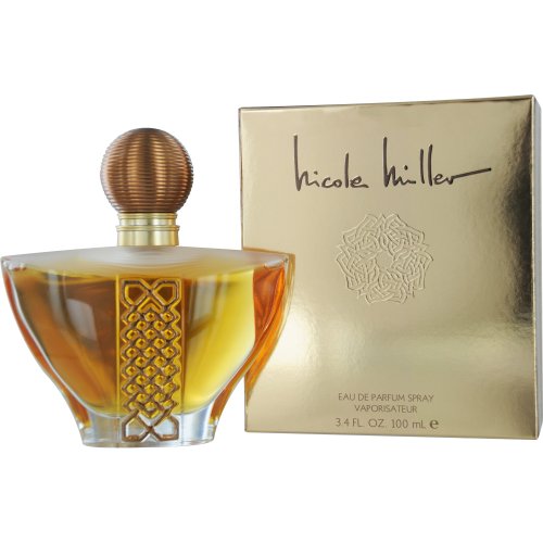 Nicole Miller Frenzy Perfume Eau de Parfum Spray for Women, 3.4 Ounce