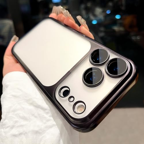 Coque iPhone 15 Pro fine et givrée pour éviter les rayures sans l'alourdir