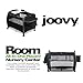 Joovy Room-Playard, Nursery Center, Bassinet, Changing-Table, Black