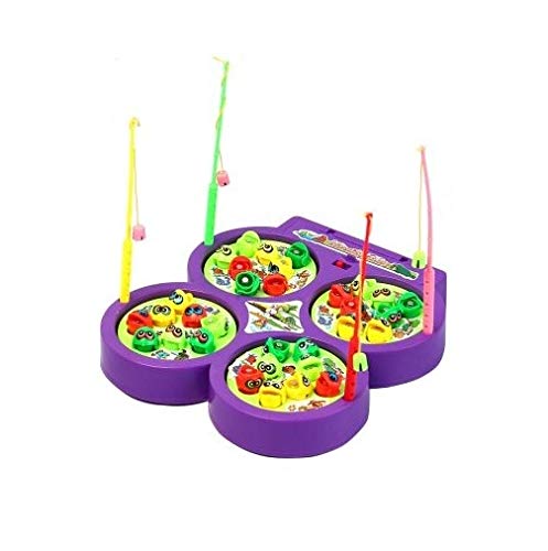 See full amazon price history chart for TEMSON Fish Catching Game Toy Set with Music for Kids (Multicolour) TEMSON Fish Catching Game Toy Set with Music for Kids (Multicolour) (B0859Y2NKT) Amazon Price History, Amazon Price Tracker