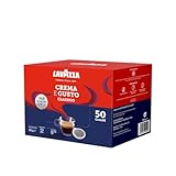 CREMA E GUSTO CLASSICO: Il caffè in cialde Lavazza caratterizzato da un’armonia tra corposità e profumi, esaltata dalla preparazione con macchine per espresso. Ideale per una pausa rigenerante