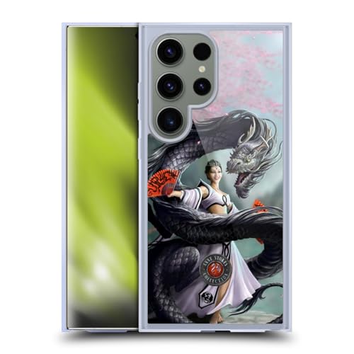 Coque Samsung S24 Ultra MagSafe Anne Stokes Danseur Dragons Protection Antichoc