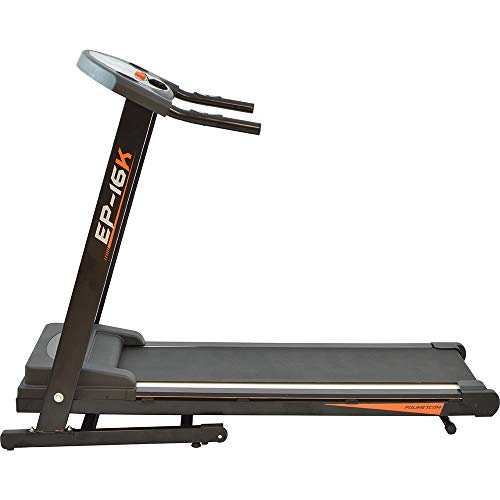 Esteira EP-16K 3.0hp Polimet Unissex Preto