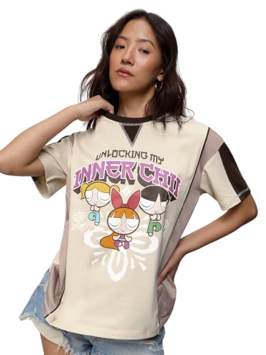 Image of The Souled Store Women T-Shirt