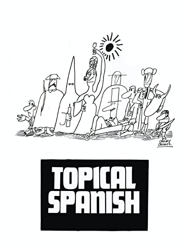 Topical Spanish