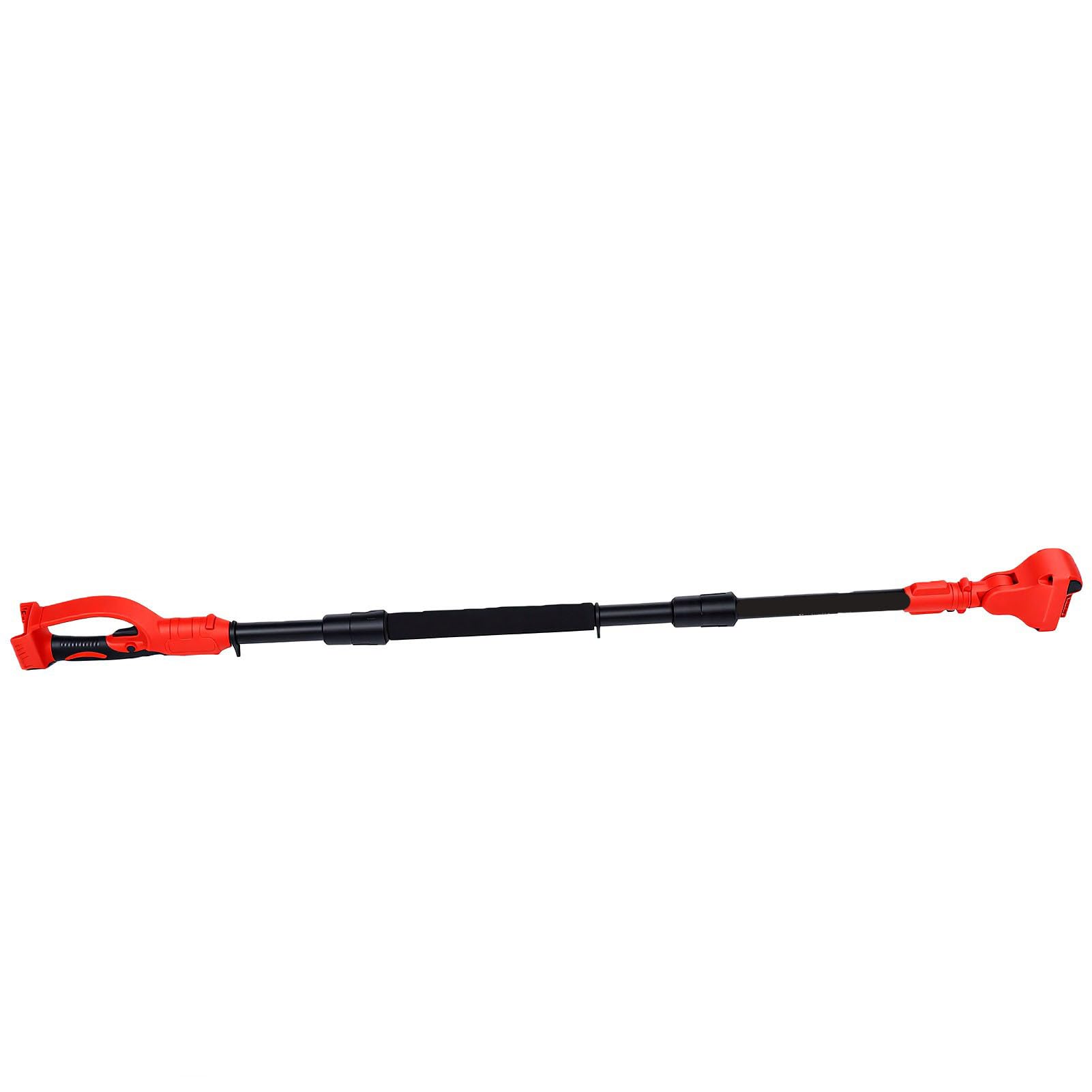 ASHATA Sierra de Poda Extensible con Rotación de 180°