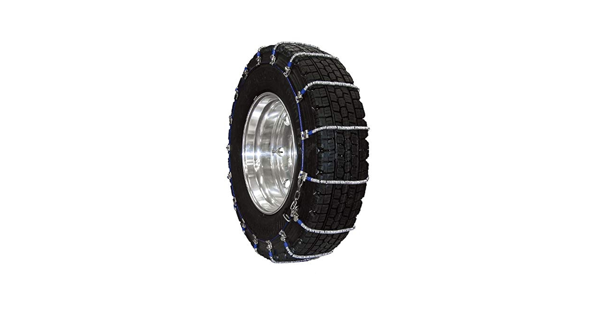 275/80R22.5 大型トラック　 SRケーブルチェーン SR5616 SCC JAPAN 大型トラック・バス用(SR)ケーブルチェーン - ゴム