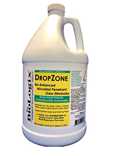 BioLogix DropZone exclusive OST (Odor Suppression Technology) is environmentally friendly