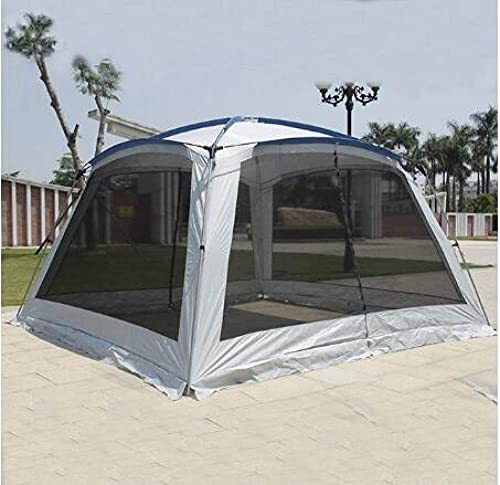 Tente de camping 5-8 personnes pour des vacances mémorables en famille