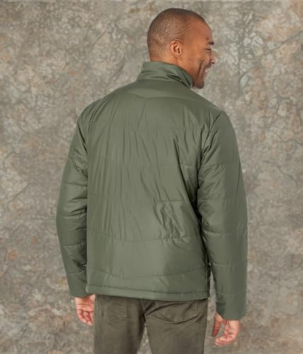Image of The North Face Junction Insulated Jacket - Men's Thyme 2X-Large