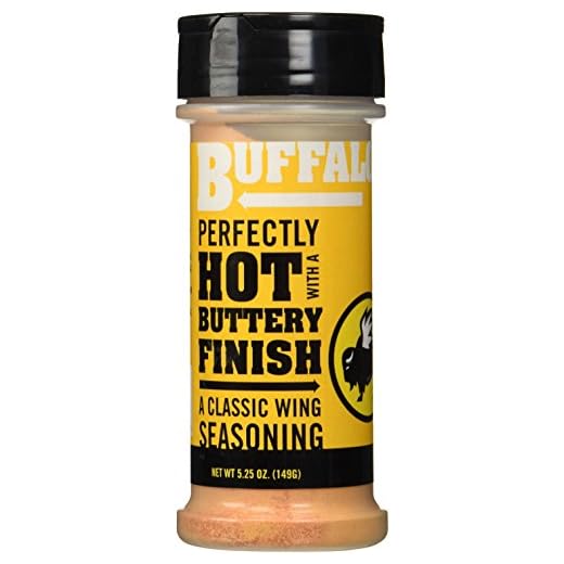 Buffalo Wild Wings Seasoning (Buffalo)