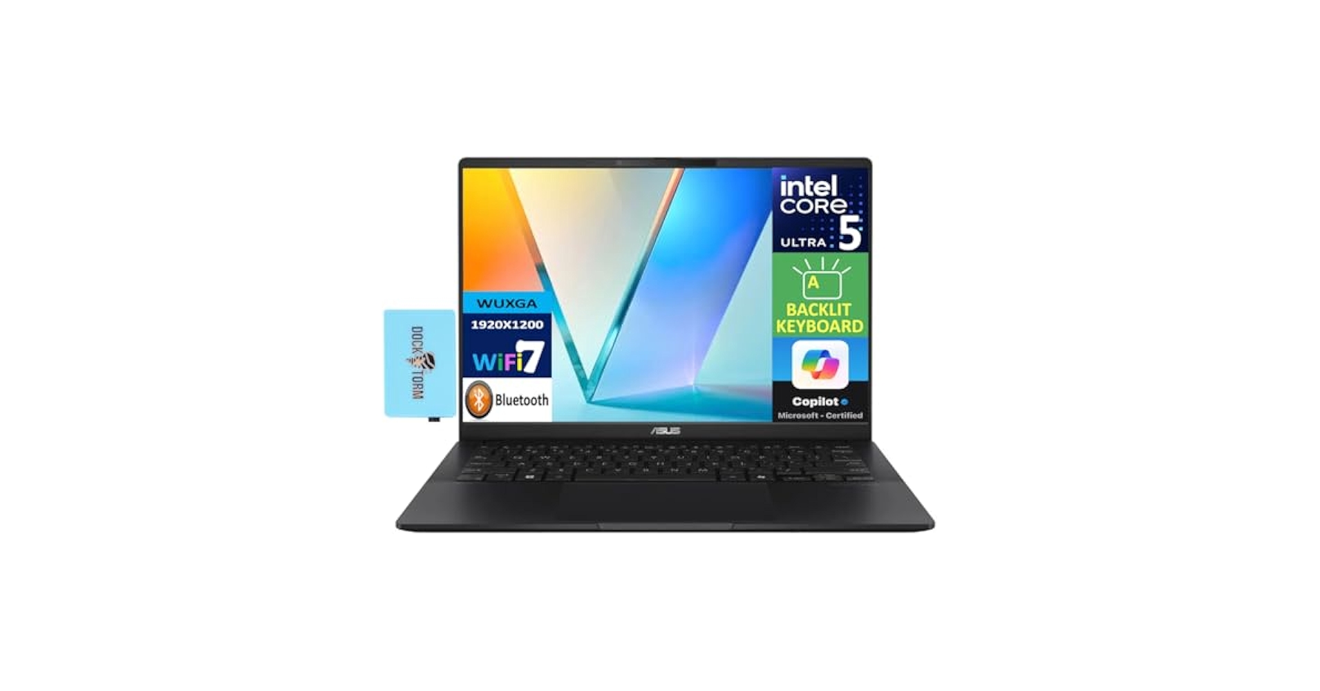 ASUS Vivobook S 14　Core Ultra 226V　有機EL Amazon.com: ASUS Vivobook S 14 OLED Copilot+ PC AI-Powered
