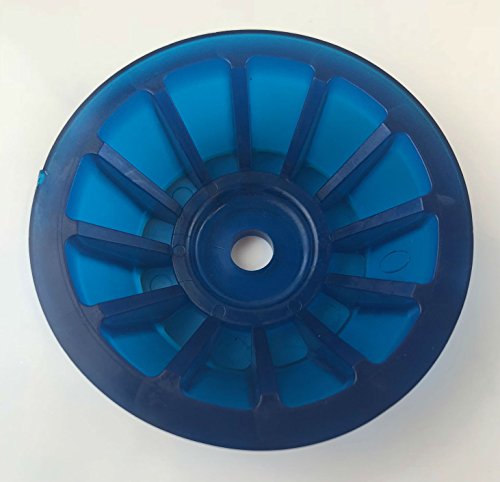 Triton 09715 PWC Trailer Bell Bow Stop Roller