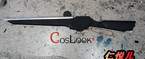 甲鉄城のカバネリ風 蒸気銃 コスプレ小道具 B09bl5wyvl 8123 I5r 撮影用小道具