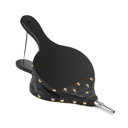 Wood Fireplace Bellows Manual Air Blower 16x7in with Cast Nozzle for Outdoor Cooking Camping BBQ Grill Chimney pekdi