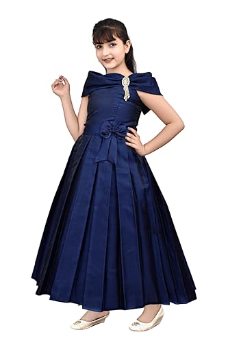 Image of Ayub Fashion 0002 Girls Maxi /Full Length Party Dress
