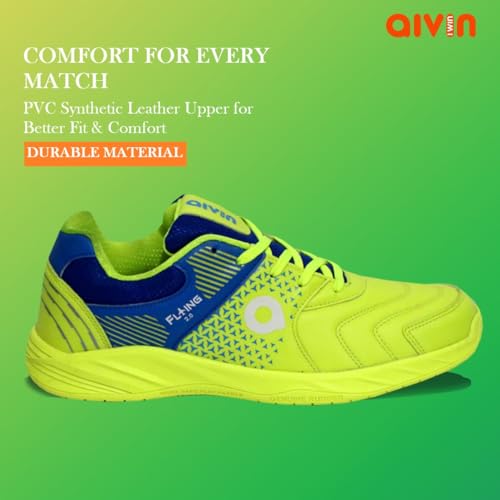 Image of Aivin Flying 2.0 Badminton Shoes for Men | Non Marking Shoes | Lightweight