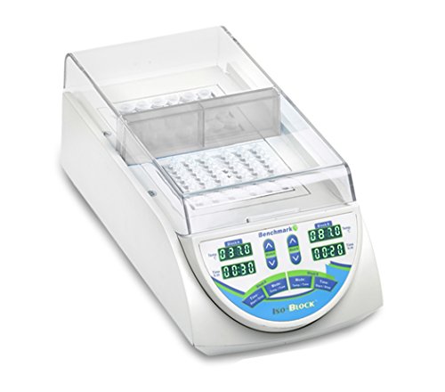 Benchmark Scientific isoBlock BSH6000 Digital Dry Bath without Block, 115V with US Plug