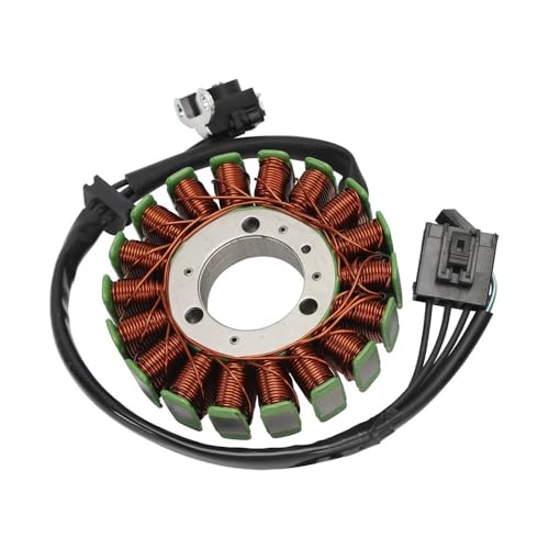 Joint de générateur de moto et régulateur stator EX250 250R - 2