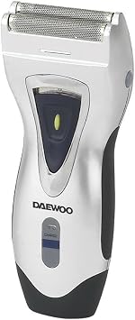 Daewoo DSM-4030 Rechargeable Shaver - 220-240 Volt 50/60 Hz - to Use Outside North America - Do not Work in USA/Canada/Mexico