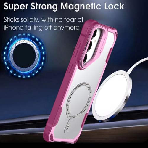 Coque Samsung S25 Plus aimantée béquille pour réparations écran évitées - 2