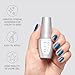OPI GELement Base Coat | LED Cure Gel Nail Polish | DIY Salon Quality Gel Manicure | Vegan Formula, Durable Wear with High Shine Finish | 0.3 Fl Oz.