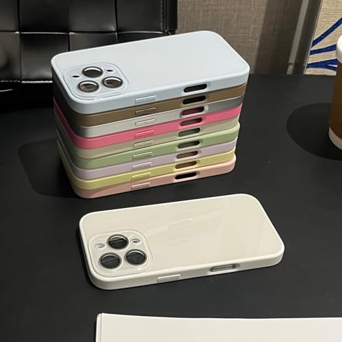 Coque iPhone 17 Pro Max antichoc dos rigide protection de luxe rose