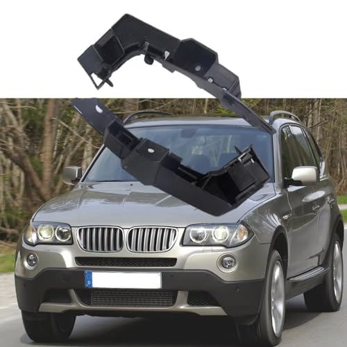 Support pare-chocs de qualité d'origine pour BMW X3 E83 finition et ajustement précis