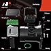 A-Premium Mass Air Flow Sensor Meter Compatible with Ford F-150 Heritage, Taurus, Crown Victoria, Windstar, Contour & Lincoln Town Car & Mercury Sable, Cougar, Grand Marquis, Mystique