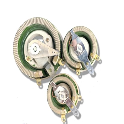 Résistance bobinée réglable BC1 300W 150 Ohms à disque circulaire