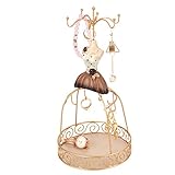 schmuckpuppen ✅ 【Kundendienst】Wenn Sie aus irgendeinem Grund den Artikel nicht zufrieden sind, können Sie sie für eine volle Rückerstattung oder die zurückgeben. Bitte senden Sie uns E-mail, dass Sie eine gute Lösung erhalten.